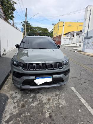 JEEP COMPASS 1.3 T270 TURBO FLEX S AT6